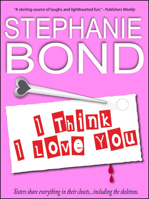 cover image of I Think I Love You